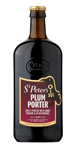 St Peters Plum Porter